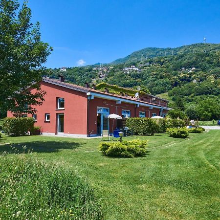 Holiday Home Gelsomino By Interhome Consiglio di Rumo Bagian luar foto