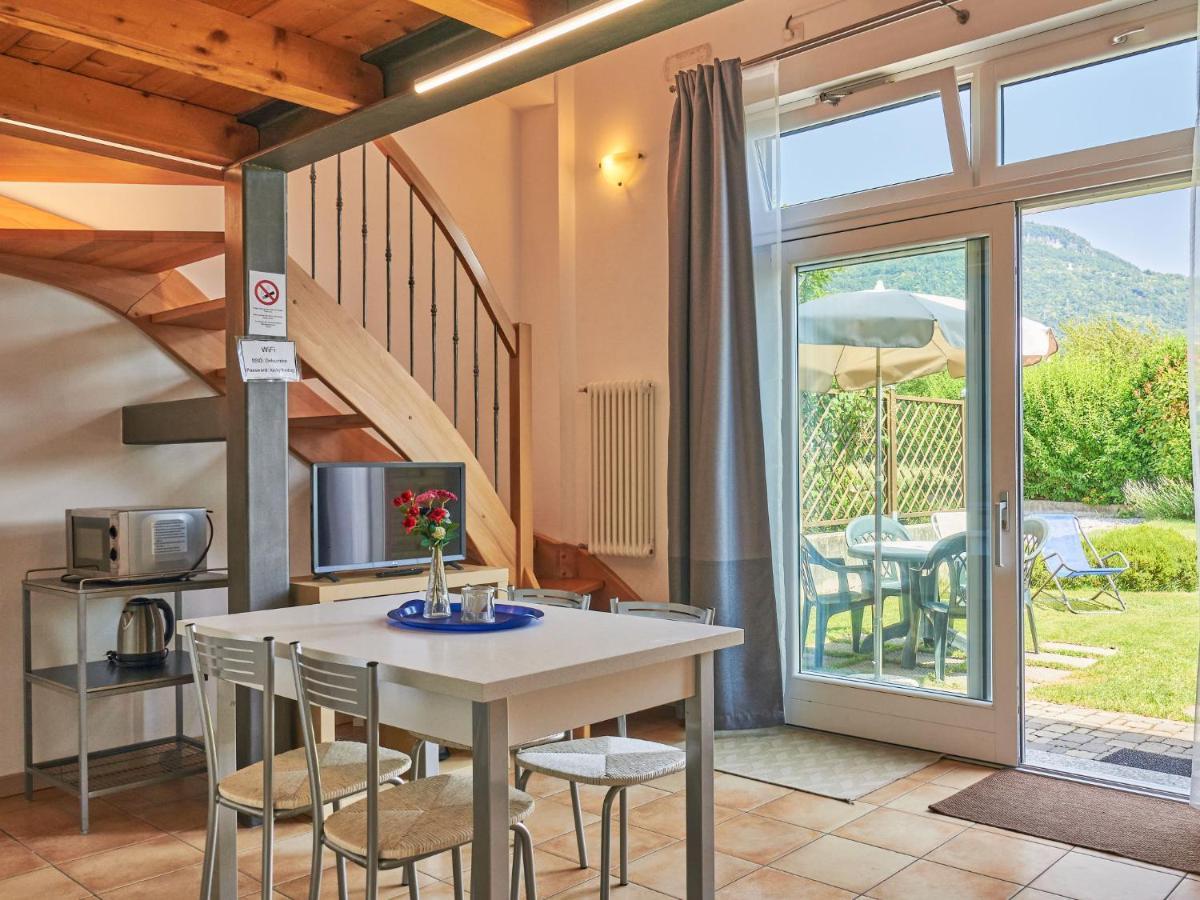 Holiday Home Gelsomino By Interhome Consiglio di Rumo Bagian luar foto