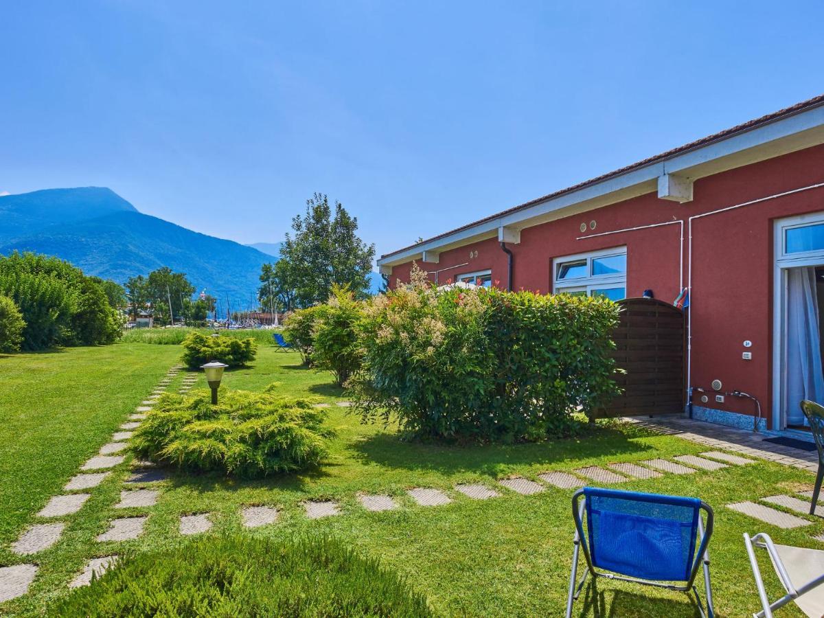 Holiday Home Gelsomino By Interhome Consiglio di Rumo Bagian luar foto