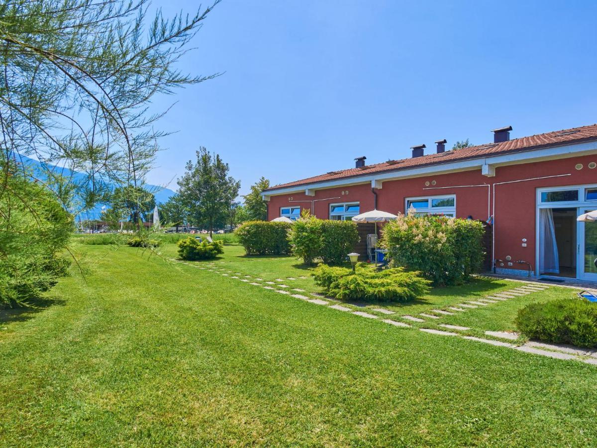 Holiday Home Gelsomino By Interhome Consiglio di Rumo Bagian luar foto