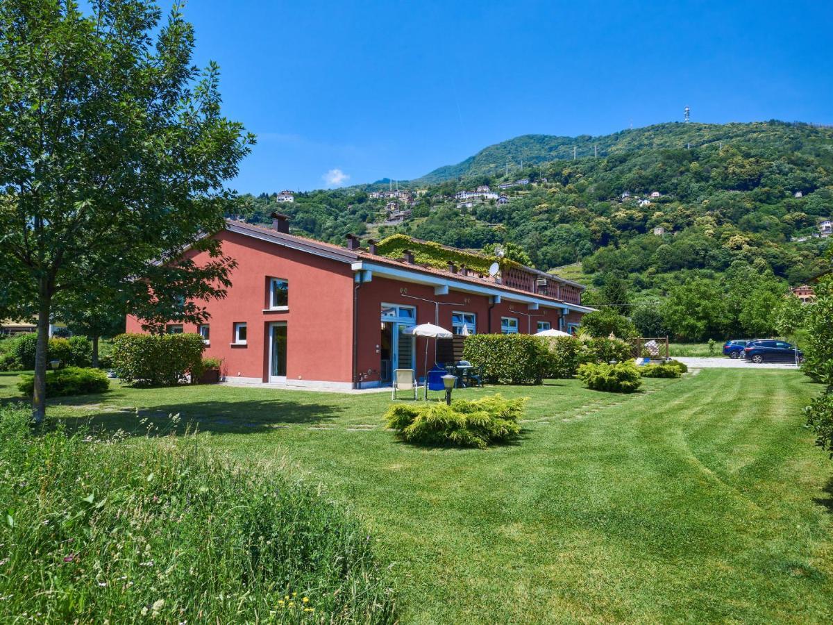 Holiday Home Gelsomino By Interhome Consiglio di Rumo Bagian luar foto