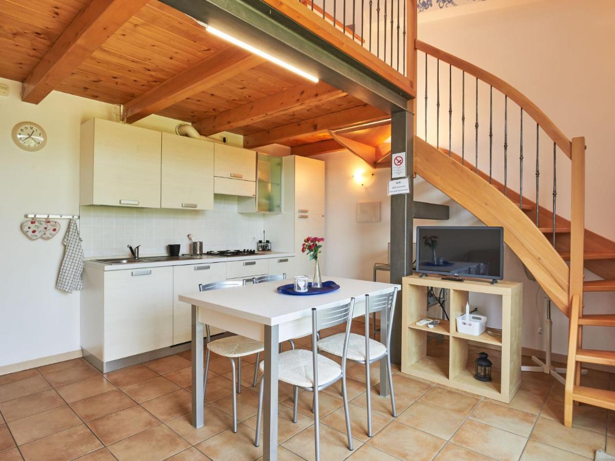 Holiday Home Gelsomino By Interhome Consiglio di Rumo Bagian luar foto