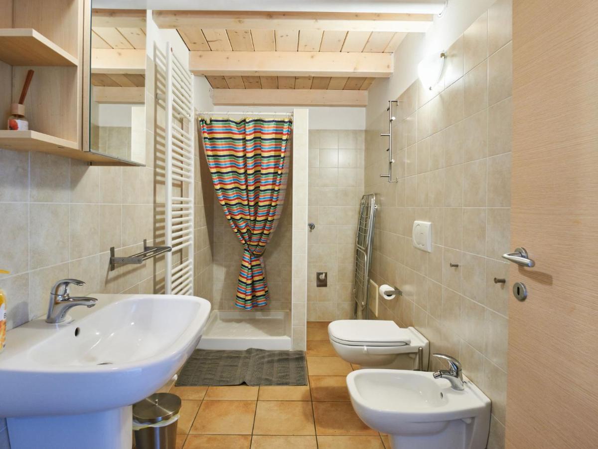 Holiday Home Gelsomino By Interhome Consiglio di Rumo Bagian luar foto